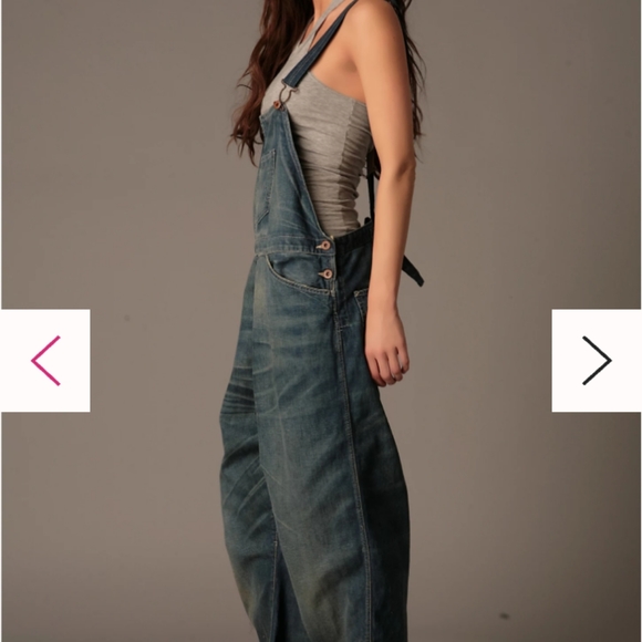 Levi's Vintage Clothing Lot 66 Bib overalls - Picture 2 of 13